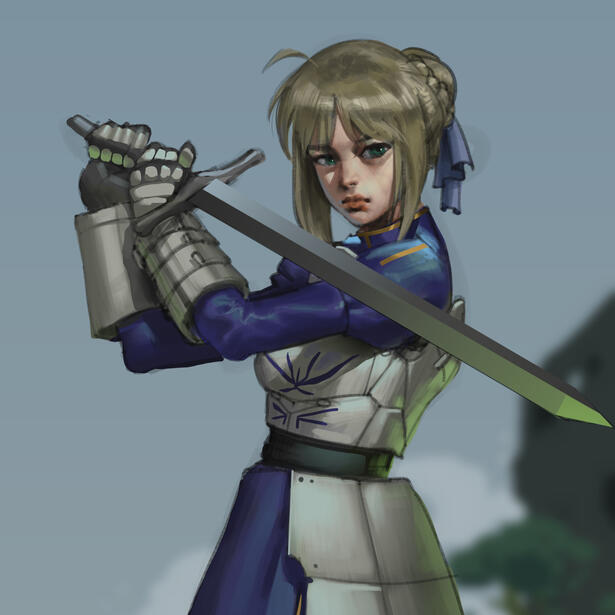 Saber