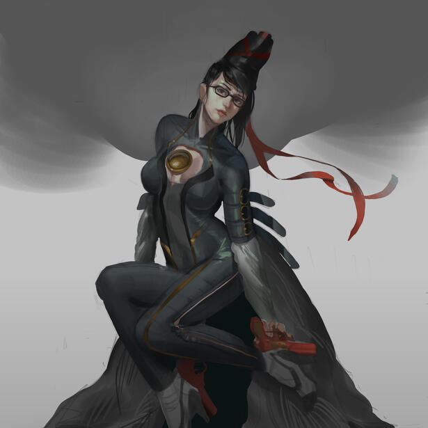 Bayonetta